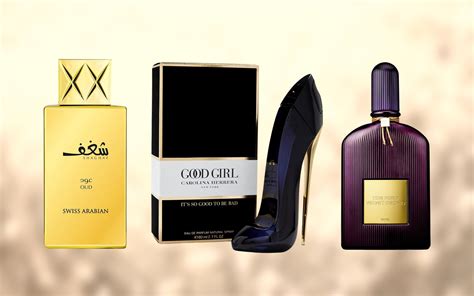 oriental floral perfumes for women.